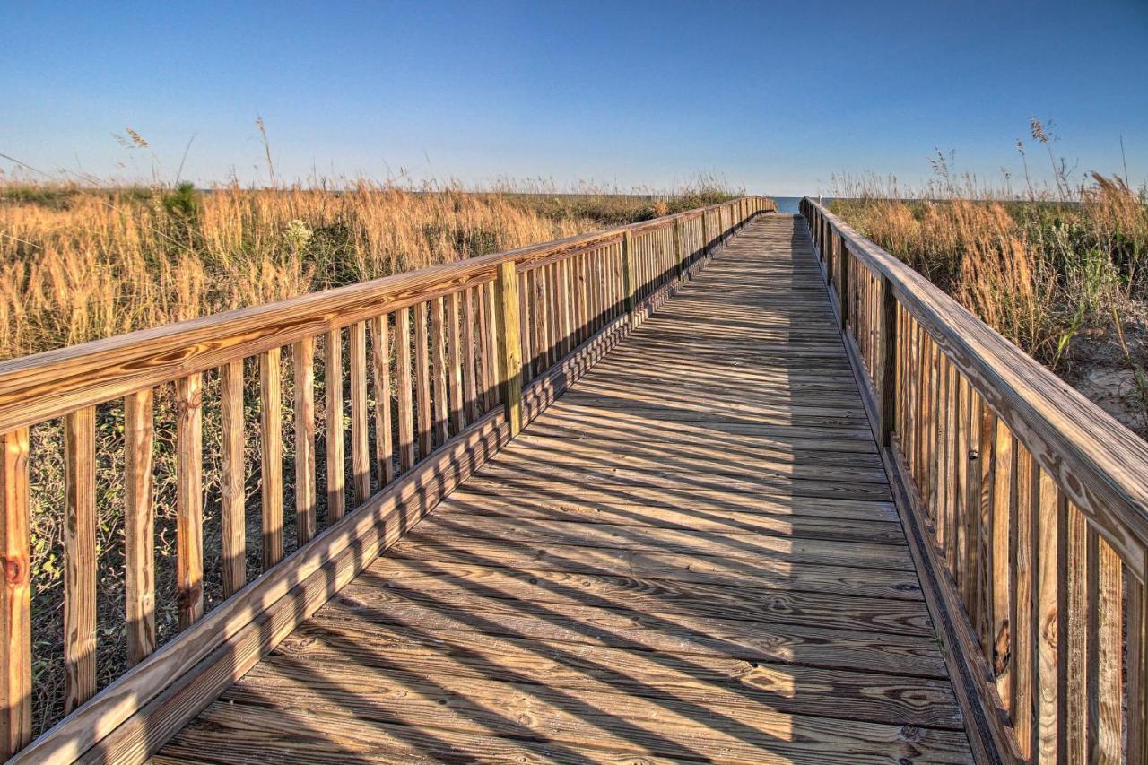 Bright Beach Condo On 50-Acre Hilton Head Resort! Hilton Head Island Kültér fotó