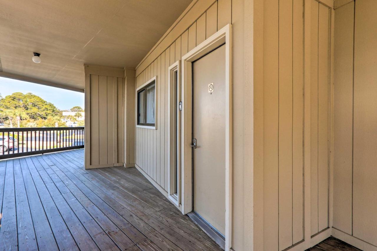 Bright Beach Condo On 50-Acre Hilton Head Resort! Hilton Head Island Kültér fotó